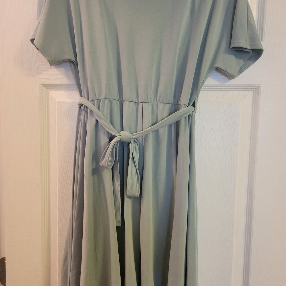 Wrap dress - Picture 2 of 9